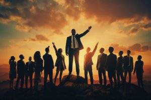 Read more about the article Surrounding Yourself With Highly Motivated People